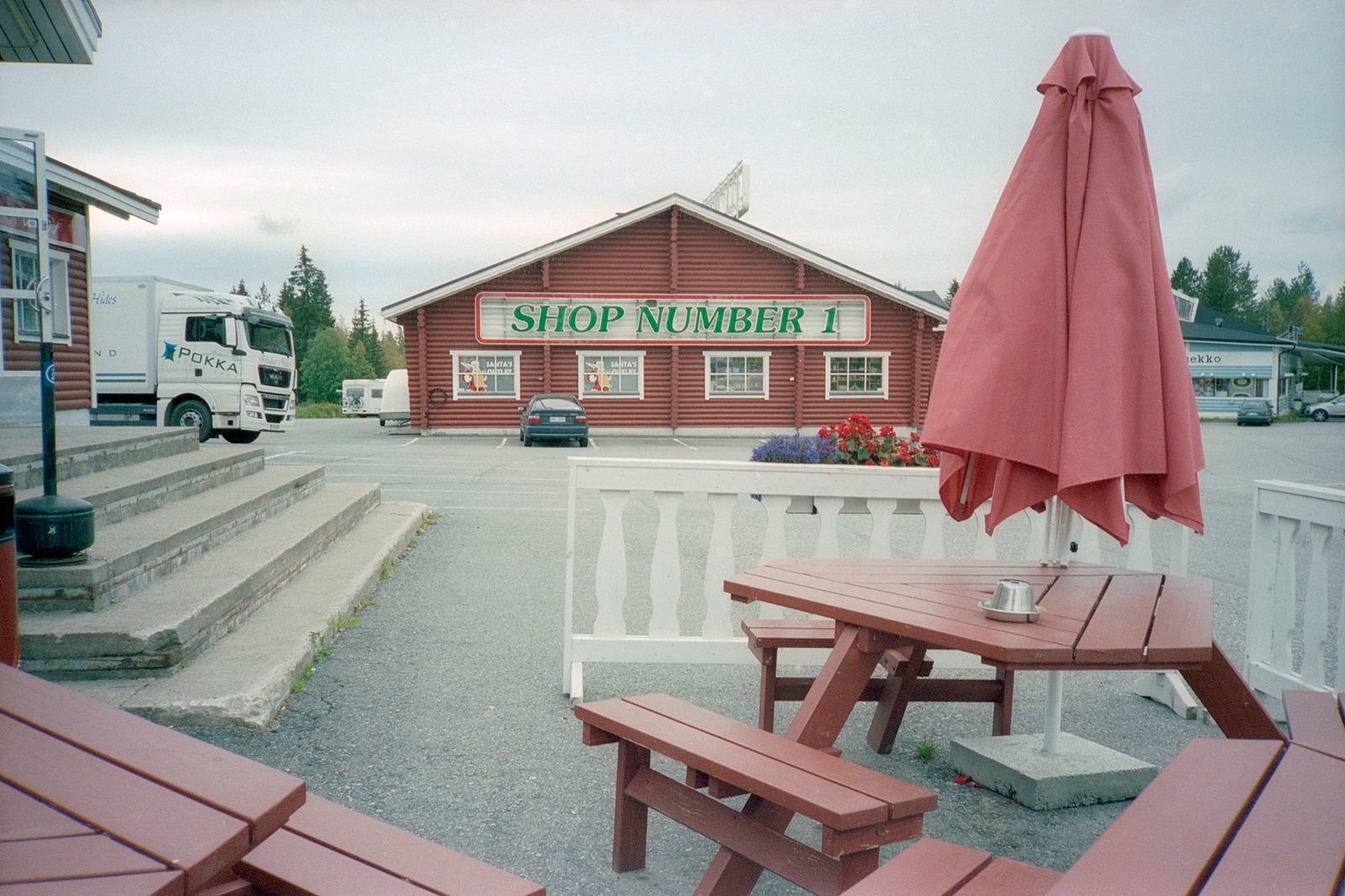 Rovaniemi, 2012