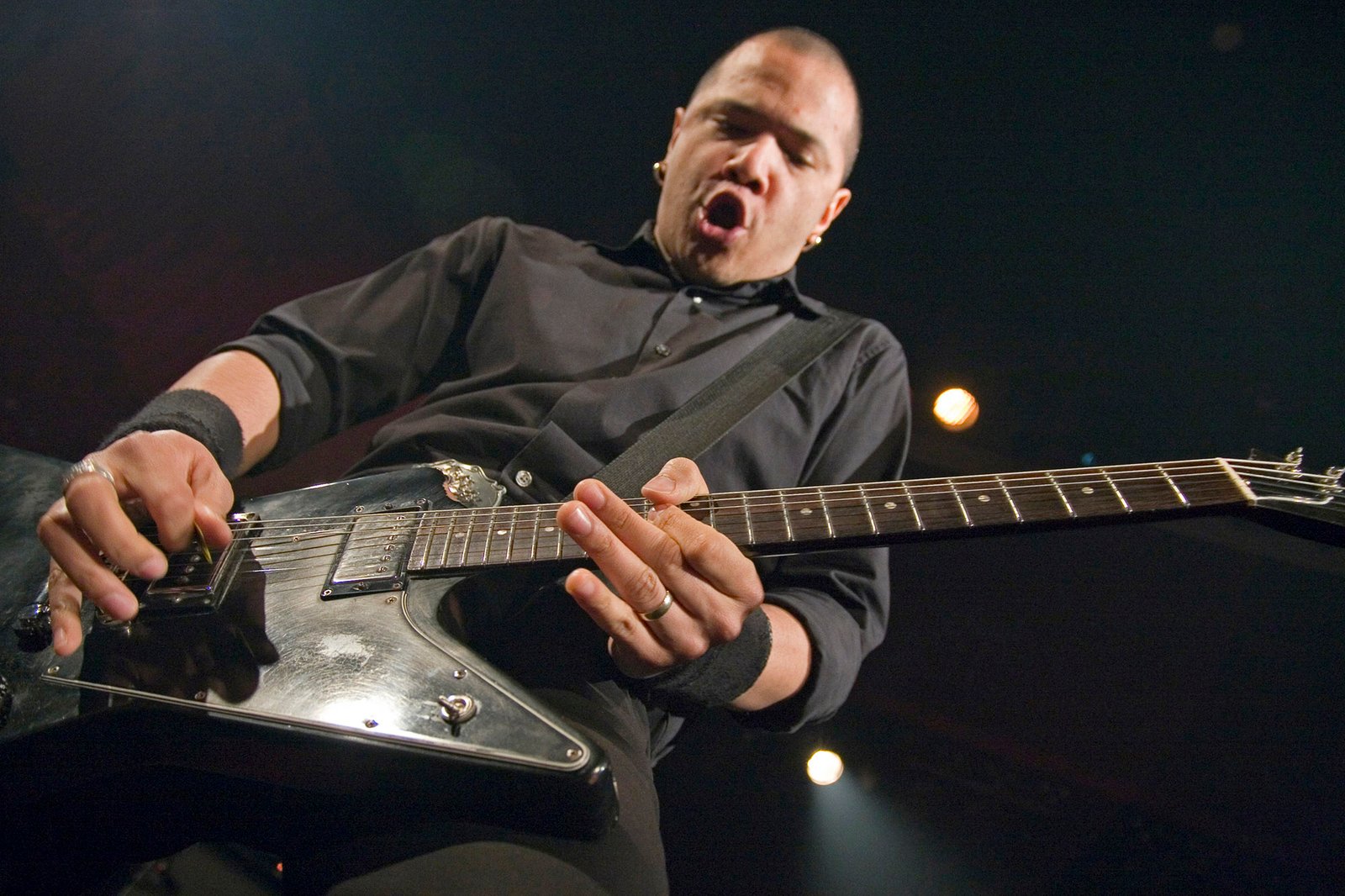 Danko Jones, Barcelona, 2008