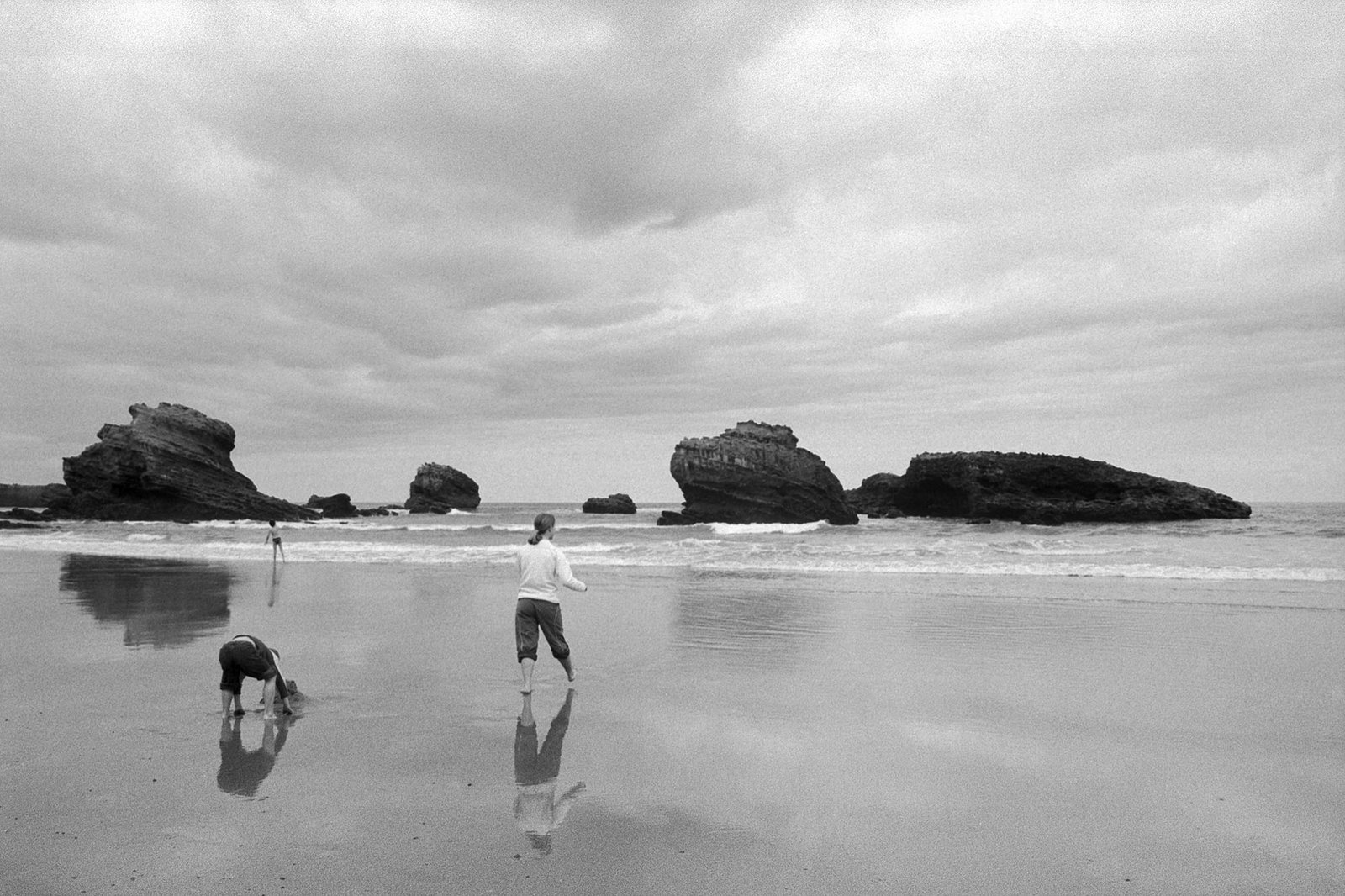 Biarritz, 2005