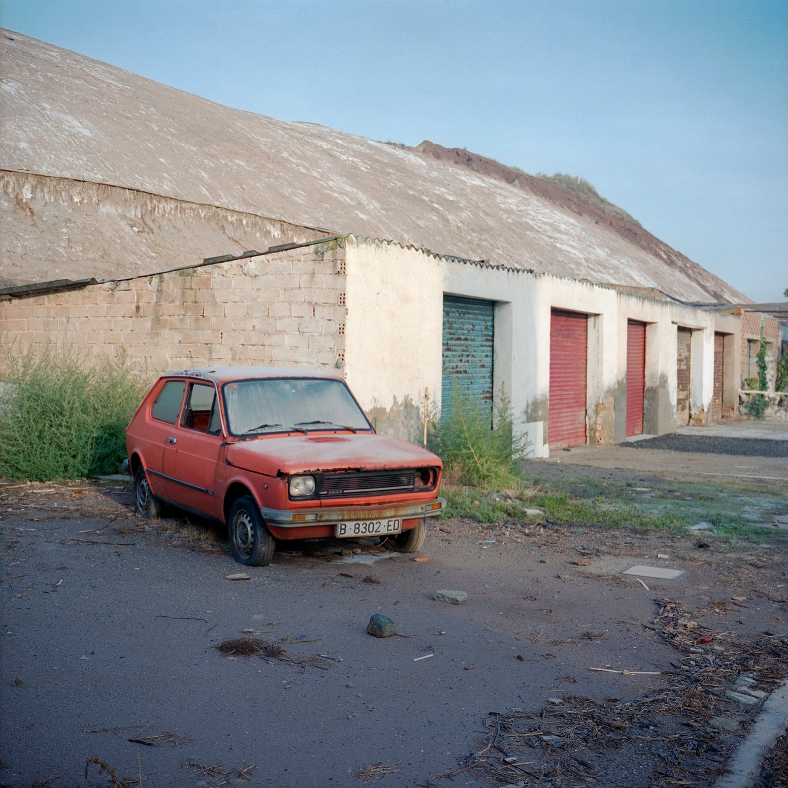C-16, Sallent, 2019