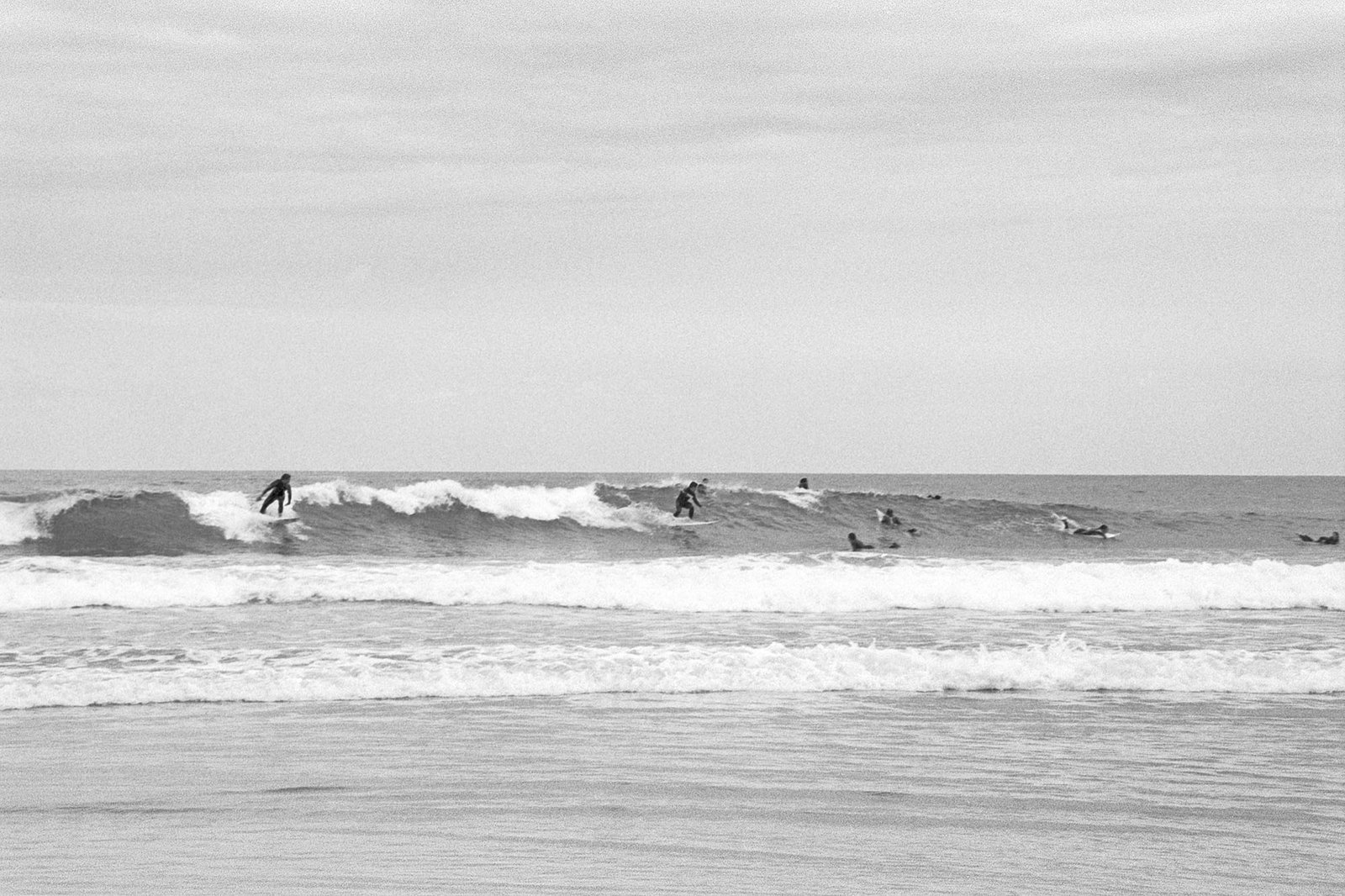 Biarritz, 2005