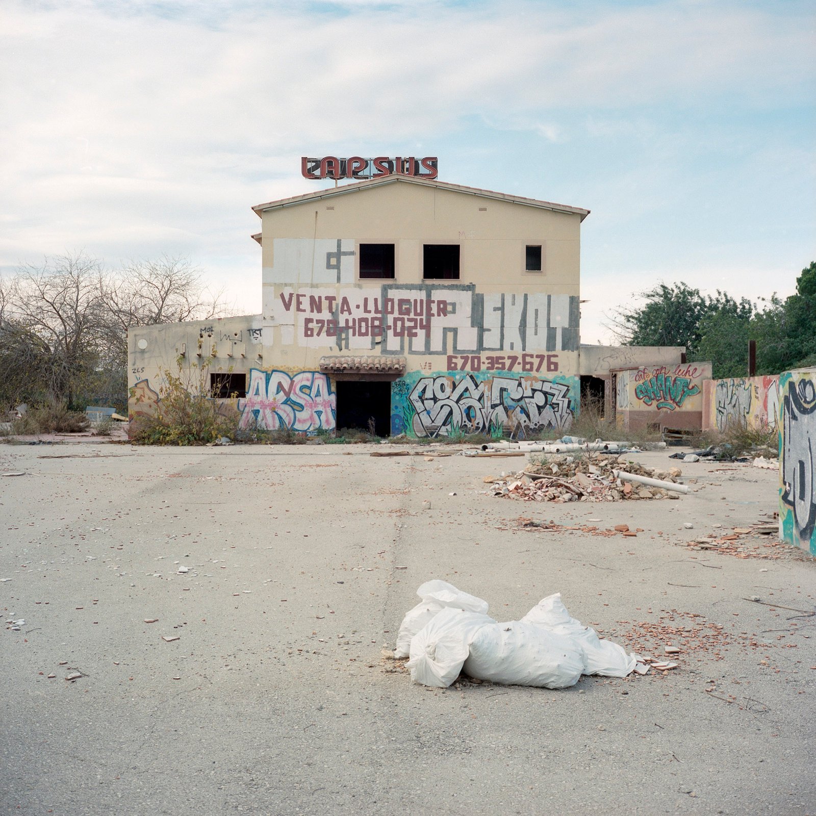 N-340, Torredembarra, 2018