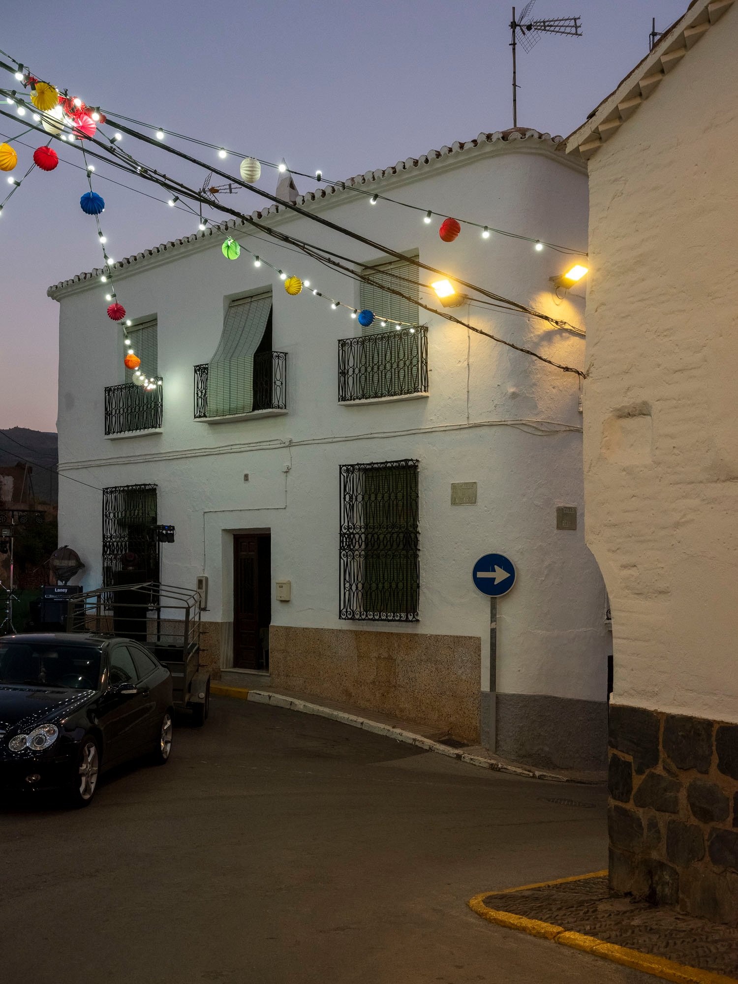 Fiñana, 2026