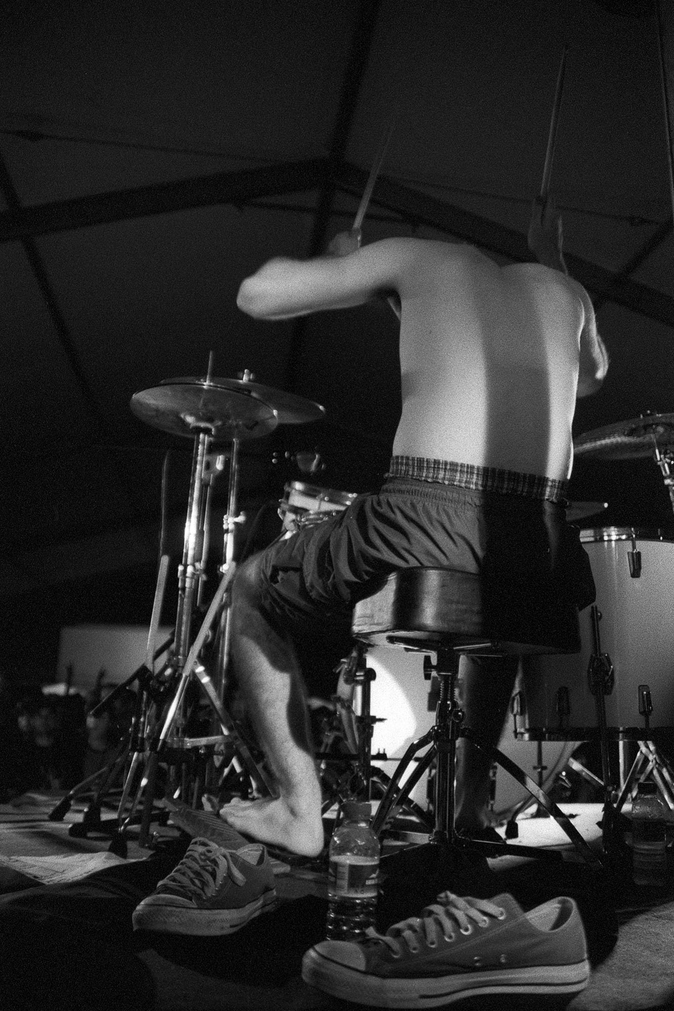 Today is the Day, Sant Feliu de Guíxols, 2005