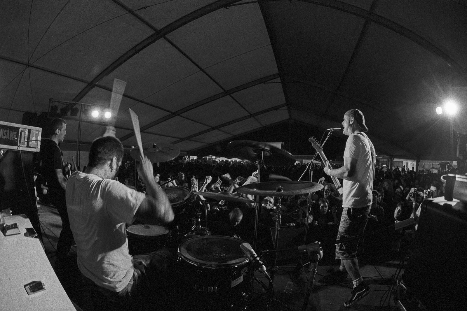 Unsane, Sant Feliu de Guíxols, 2005