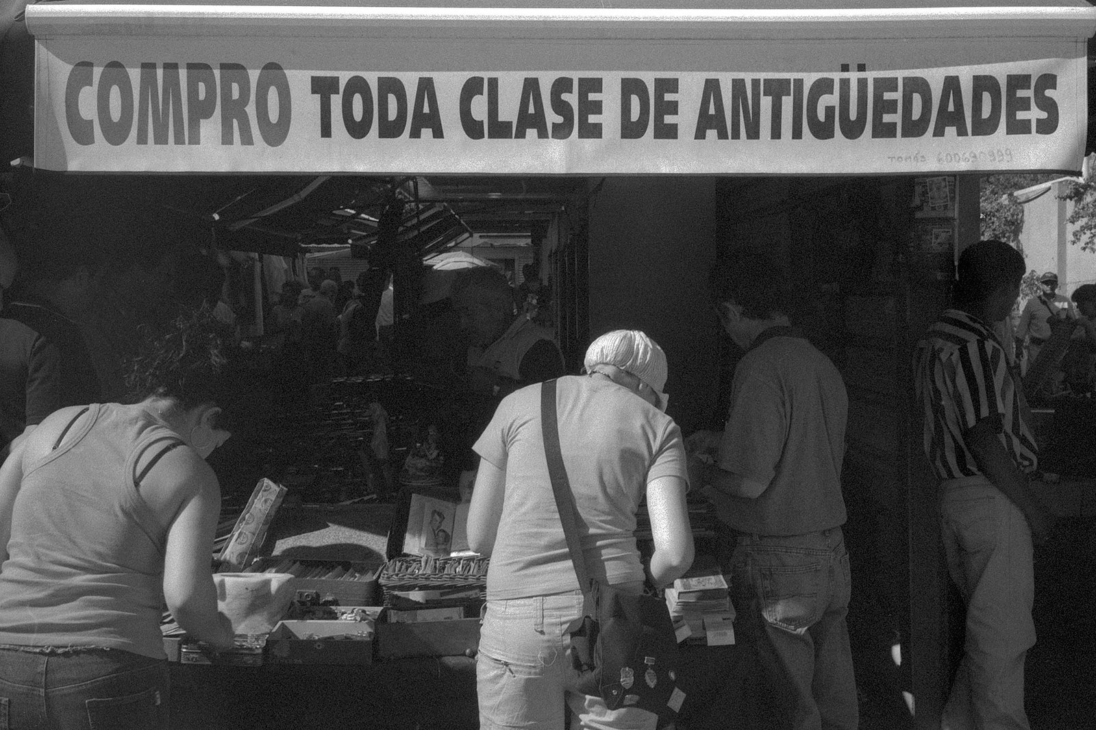 Barcelona, 2005