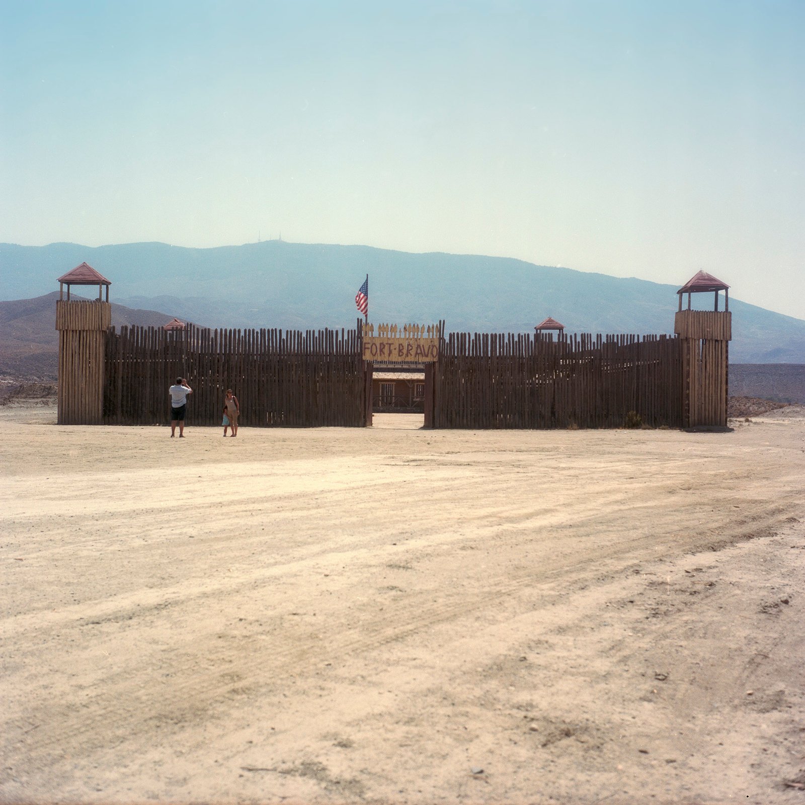 Tabernas, 2013