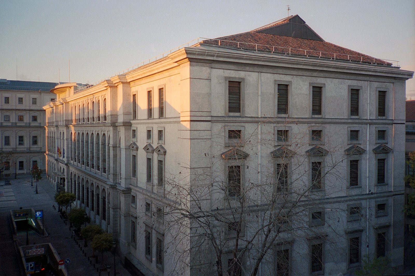 Madrid, 2012