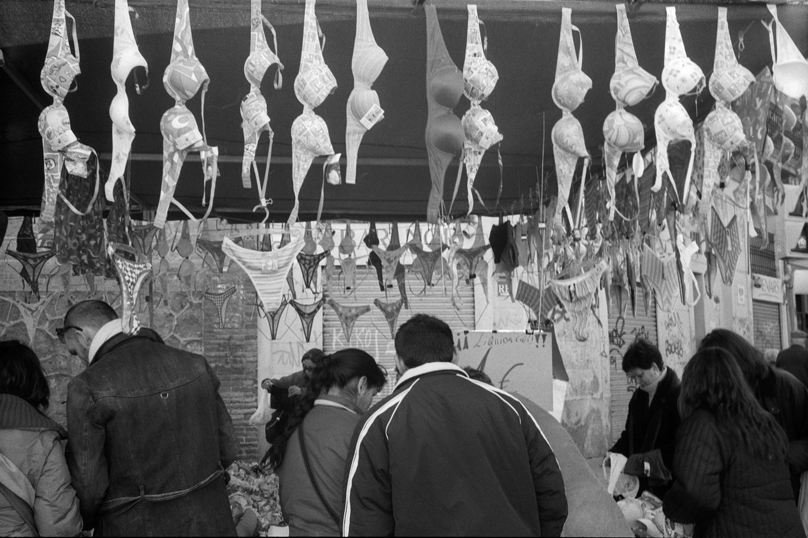 Barcelona, 2005