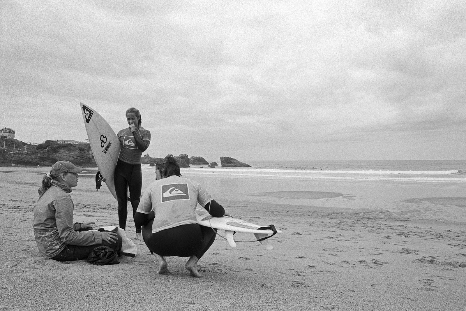 Biarritz, 2005