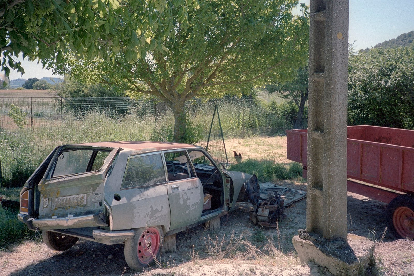 Gordes, 2013
