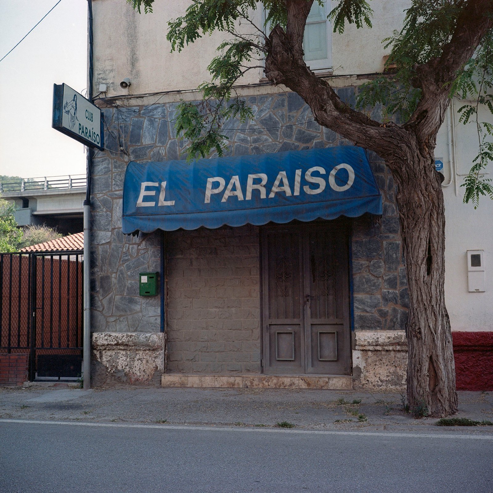 Carretera de Caldes, El Papiol, 2019
