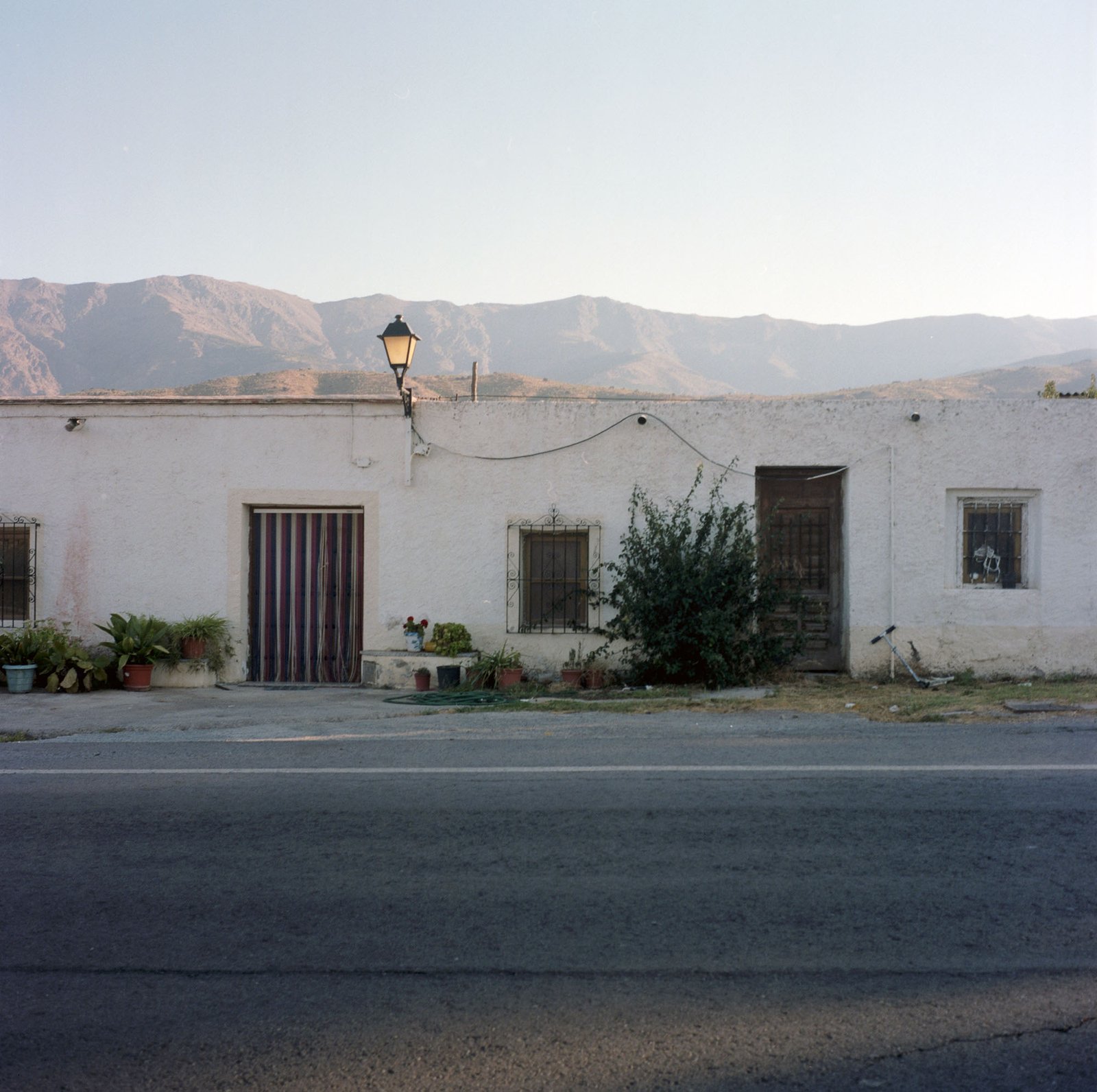 Abrucena, 2013