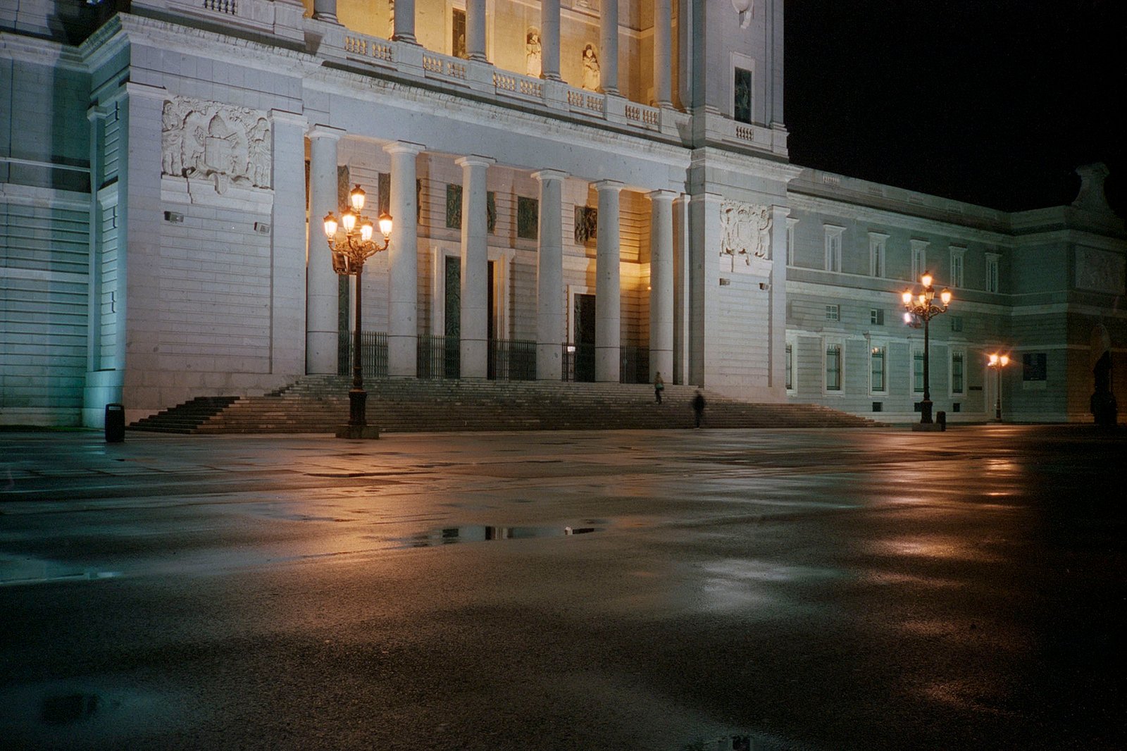 Madrid, 2012