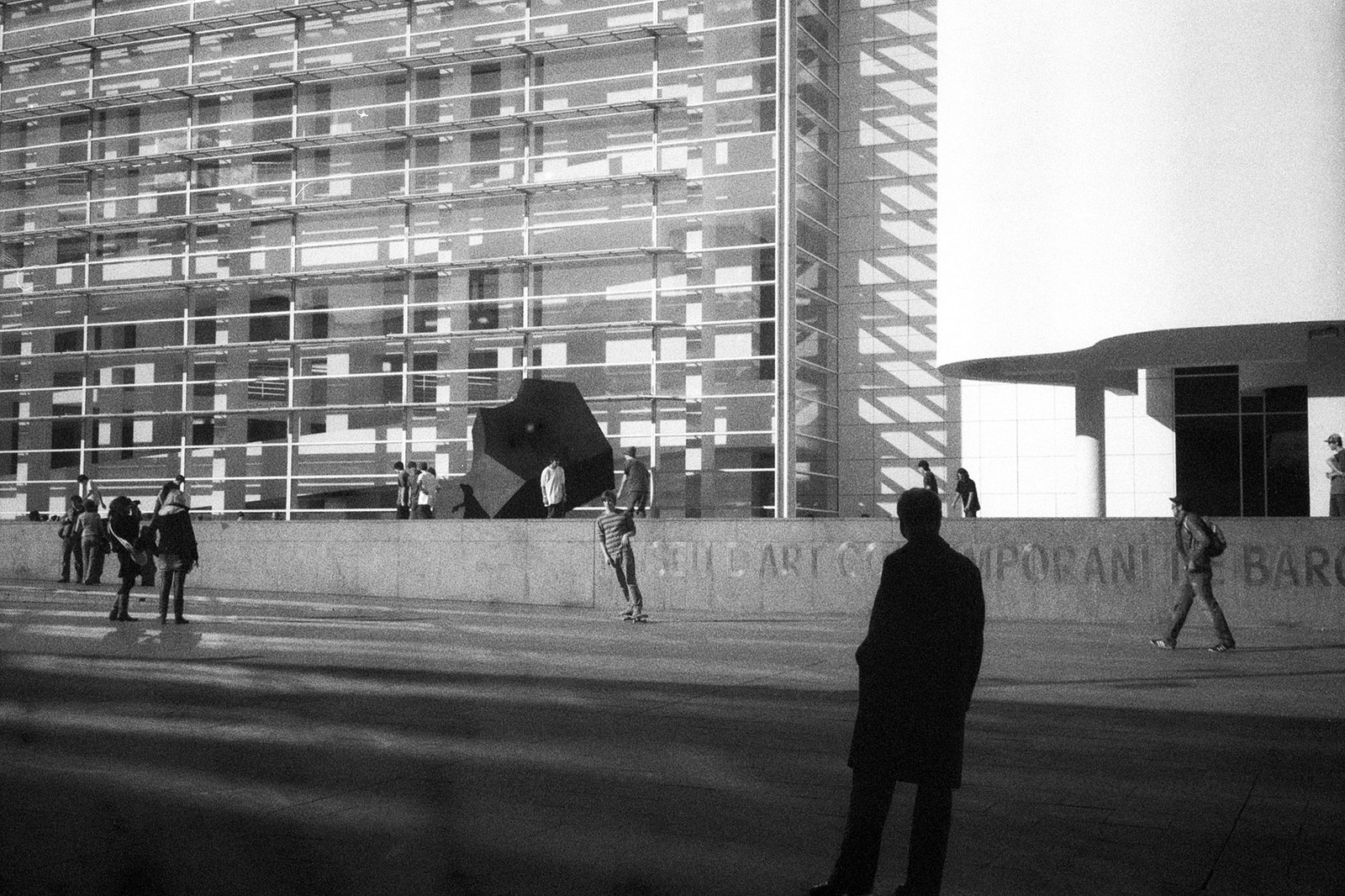 Barcelona, 2005