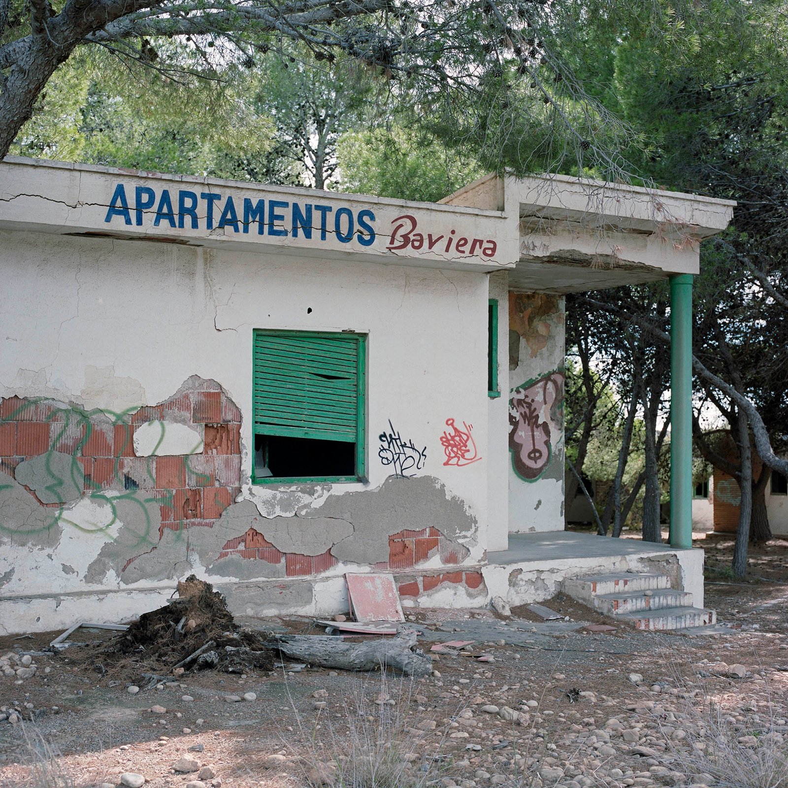 N-340, Alcanar, 2012