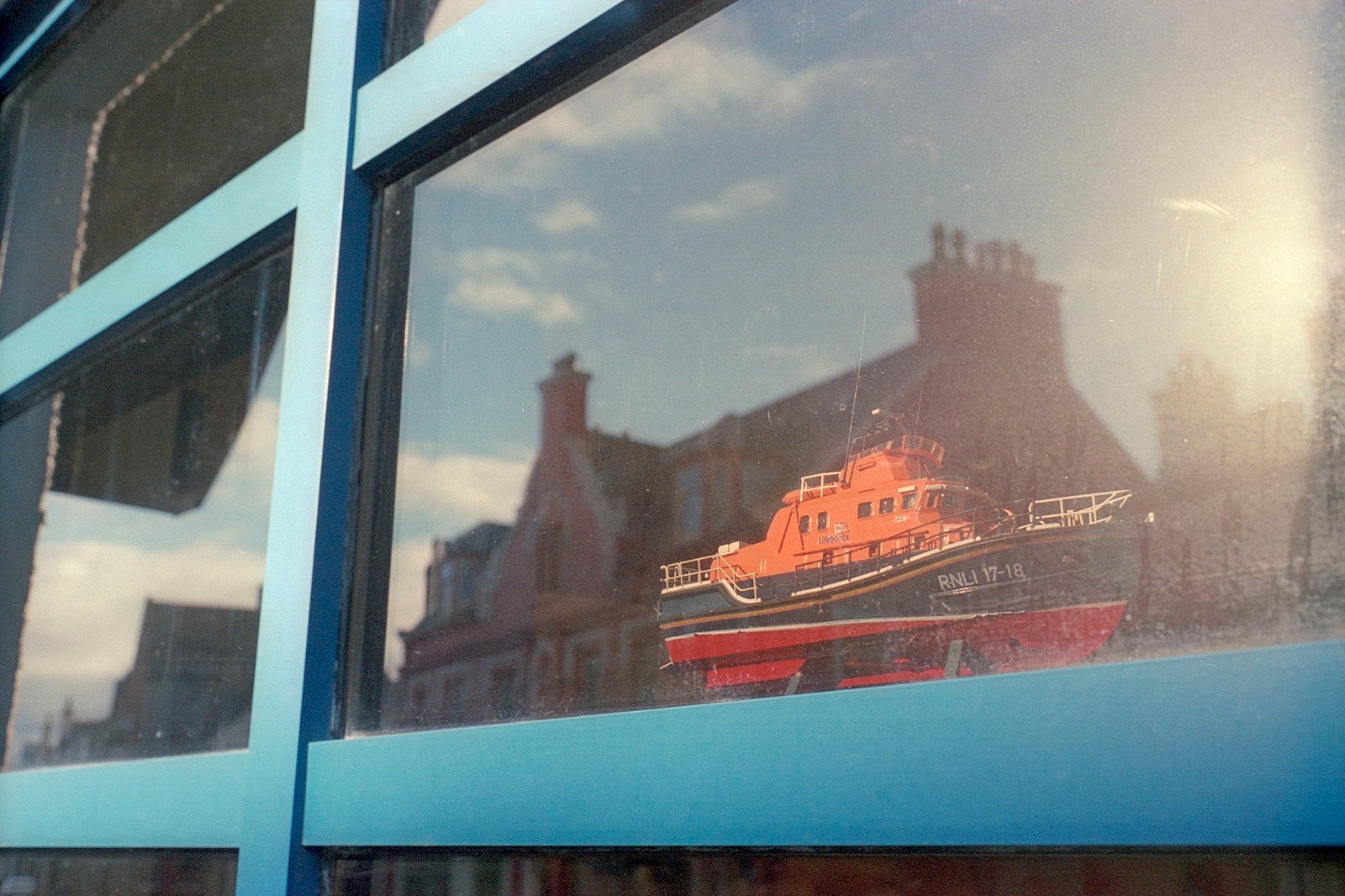 Stornoway, 2015