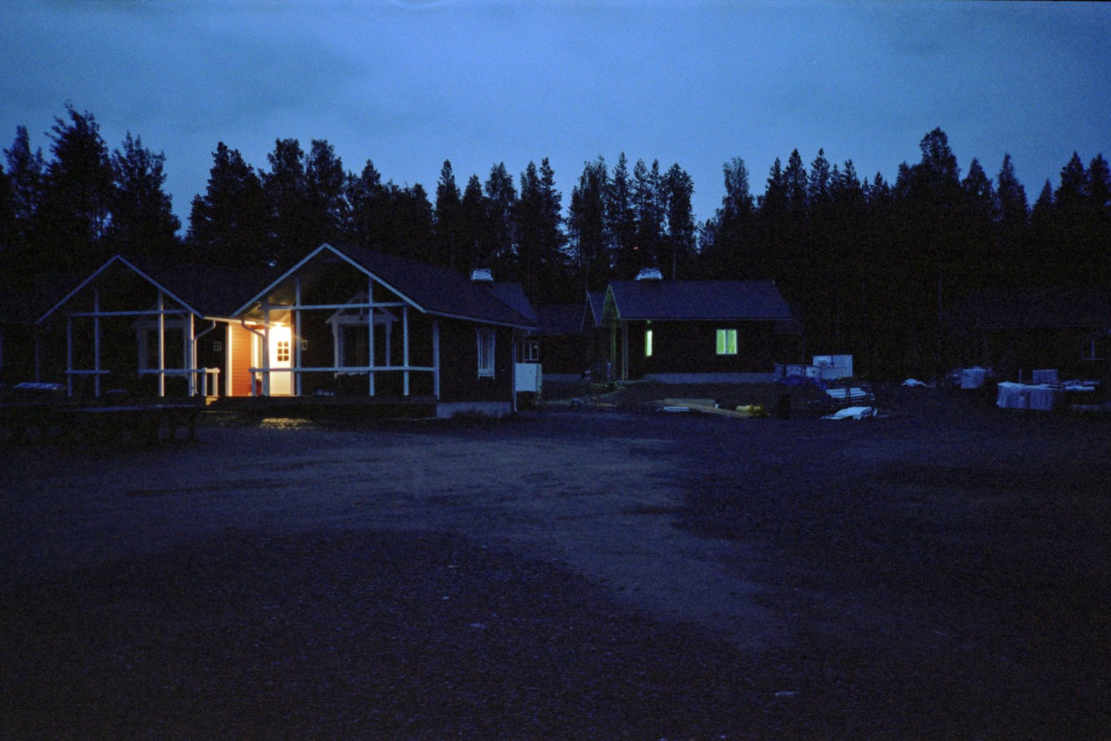 Rovaniemi, 2012