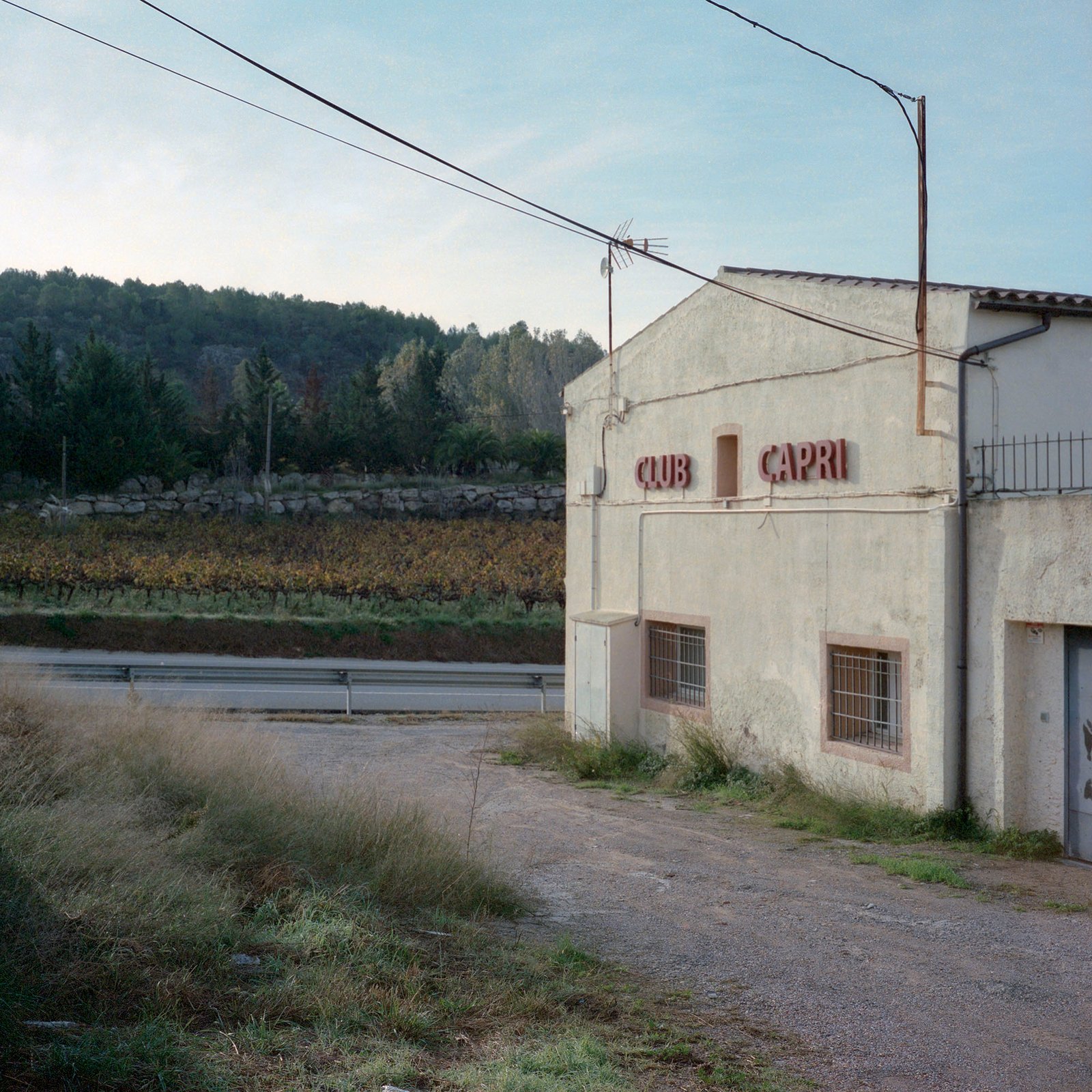 N-340, Avinyonet del Penedès, 2018