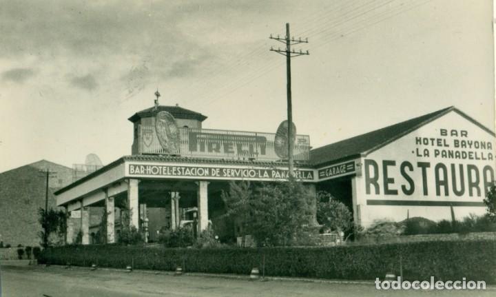 Parada i fonda a La Panadella